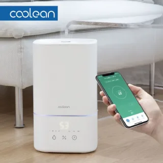 [쿨린] CL-410T IOT 스마트 초음파 대용량 가