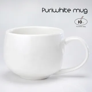 퓨리 화이트머그 290ml (10온스)