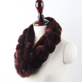 리얼 FUR 목도리(RBPA-87)