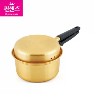 퀸센스 추억의 라면냄비 18cm