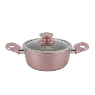 영국R. 로사 인덕션IH 세라믹냄비 양수 18cm