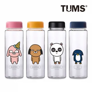 개콘프렌즈 트라이탄 보틀500ml 4종
