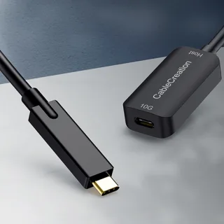 VR 연장케이블 USB3.2 GEN2 Type-c 10