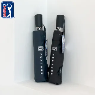 PGA 3단7K 완전자동 무지 우산