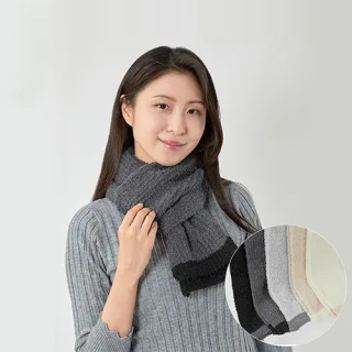 루미스 라인 머플러 남녀공용 프리 사이즈