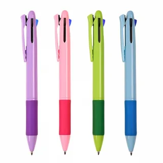 밀룩스 4in1 멀티펜
