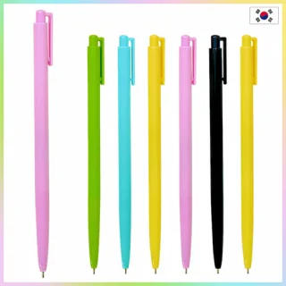 국산 라이트노크펜 0.7mm