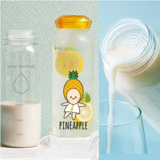 대용량 크리스탈 쉐이커보틀 1000ml (트라이탄)