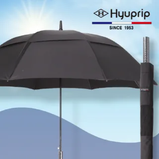 협립 75 카본 이중방풍 자동골프우산