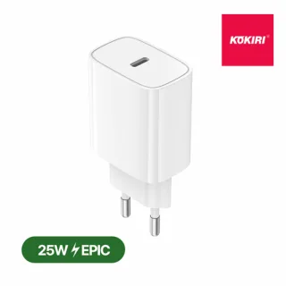 코끼리 EPIC GaN 25W C타입 1포트 초고속 충