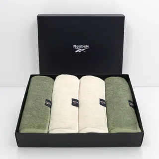 리복 160g 면사타올 4P 세트 (소)