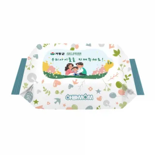 50매 아빠맘 물티슈