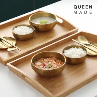 퀸메이드 라온 2인 반상기 세트 10P