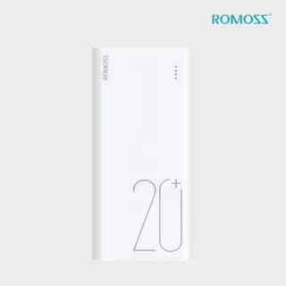 로모스 센스 6 플러스 퀵차지 보조배터리 20000mA