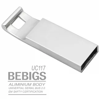 비빅스 메탈USB UC117 4G-64G