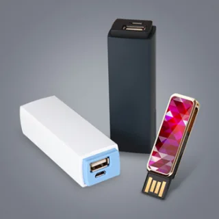 제이메타 S4 골드 USB메모리 배터리 세트 4GB~6
