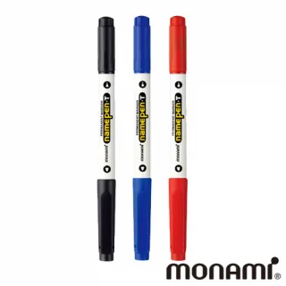 모나미 네임펜 Twin  