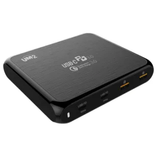 유엠투 월드클래스 괴물 PD 3.0 QC 3.0 4포트