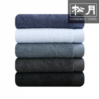 송월 호텔수건 40수200g 크라운