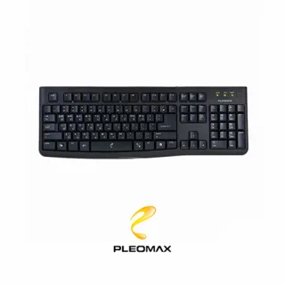 PLEOMAX 플레오맥스 PKB-650P 유선 PS2 