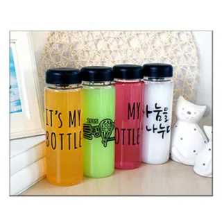 ECO BOTTLE 에코 보틀(500ml/트라이탄)