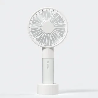 오토라 휴대용 무선 선풍기 탁상거치 핸디선풍기