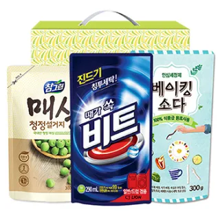 친환경 참그린매실300리필 비트액체 베이킹소다300리필
