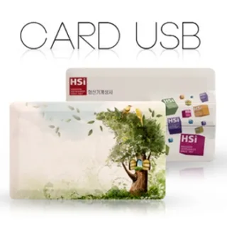 LOTZ 카드형 USB메모리 4GB~64GB
