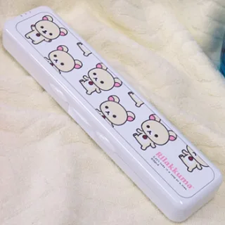 휴대용 칫솔살균기 리락쿠마F