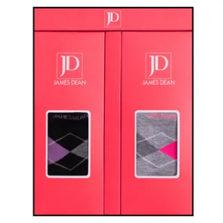 JD 더블아가일 숙녀 2족세트