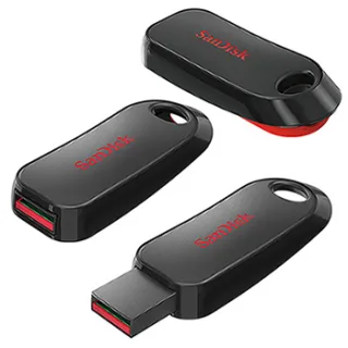 샌디스크 CZ62 USB메모리 32~128GB