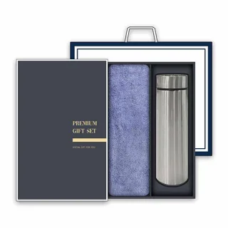송월 프리미엄 텀블러세트 (항균 40수 180g 1매 