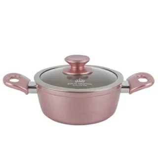 영국R. 로사 인덕션 IH 세라믹냄비 양수 28cm