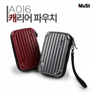 뮤스트 A016 캐리어파우치