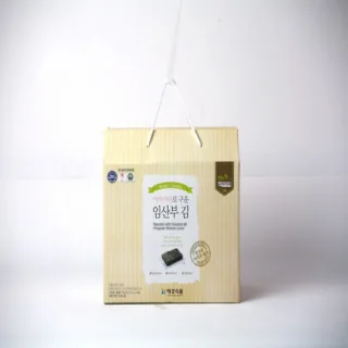 광천김 아마씨유로 구운 임산부김15gx12봉