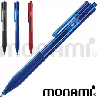모나미 FX153 볼펜 0.7mm