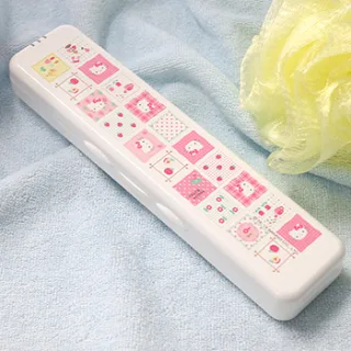 휴대용 칫솔살균기 헬로키티E