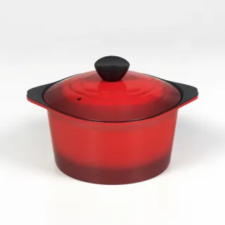 알루아트 주물 양수냄비 20cm
