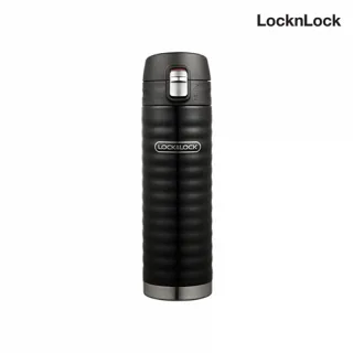 락앤락 웨이브 원터치 텀블러 450ml