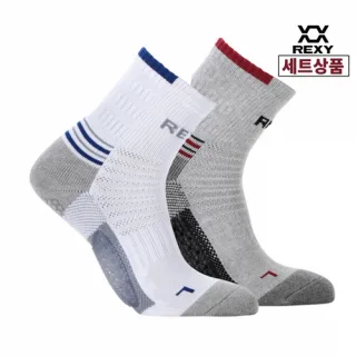 렉시 어프로치 밸런스 미드 2족 세트 (특허받은 기능성
