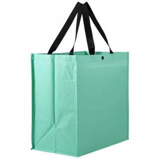 타포린가방 민트 40*40*25cm