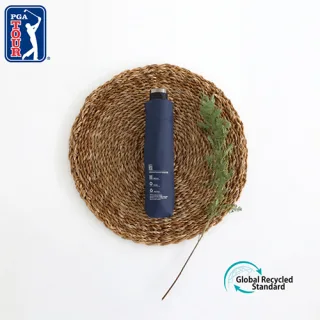 PGA 친환경그린 3단 수동 우산