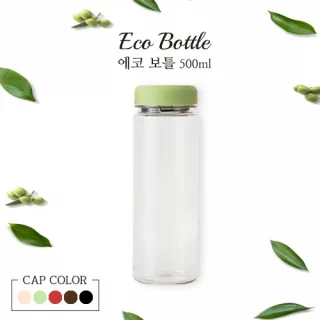 [더 야노스] 에코보틀 에코젠 500