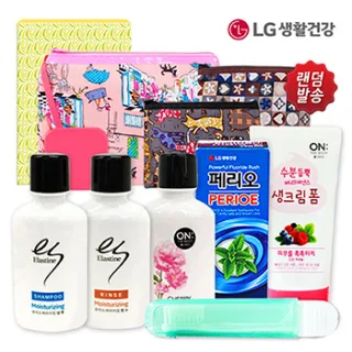 엘지여행용파우치6종 파우치포함 