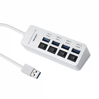 유니콘 RH-310AC USB허브