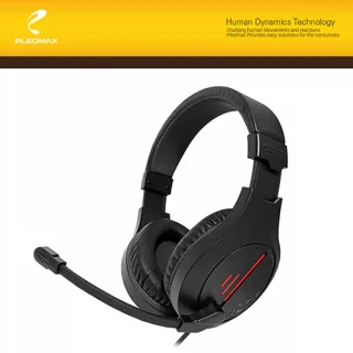 PLEOMAX HS-20 다이나믹 스테레오 헤드셋