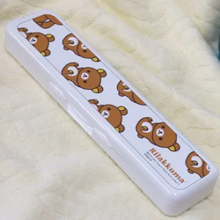 휴대용 칫솔살균기 리락쿠마E