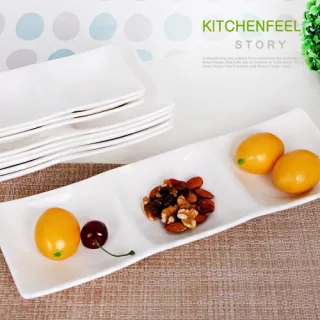 키친필 국산나눔접시3절(대)