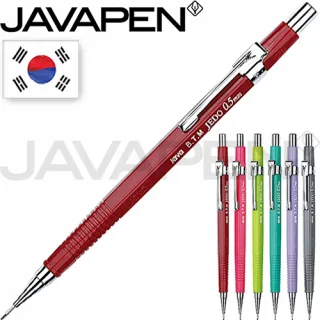 자바 불투명 칼라제도샤프 0.5mm