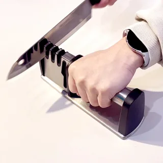 태나 안전 가위 칼갈이